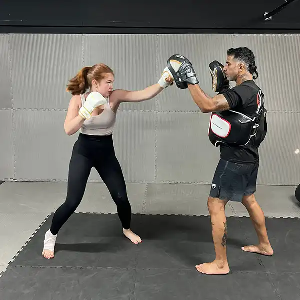 אומנויות לחימה MMA - 1 אימון אישי